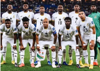 Ghana aims for a top-two finish to secure their 11th consecutive Afcon finals