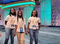 Spelling Bee finalists