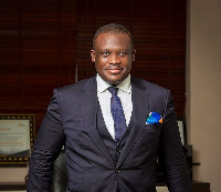 Samuel Nartey George, the Member of Parliament for Ningo Prampram