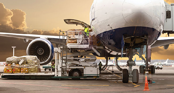 Air cargo demand continued to outperform pre-COVID levels