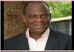 International Relations expert, Dr Ken Ahorsu