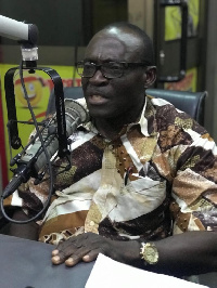 George Ankoma Mensah