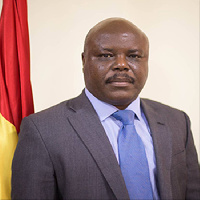 Joseph Cudjoe, MP for Effia Constituency