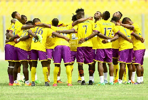 Medeama SC have lost one of 9 home matches against Hearts of Oak