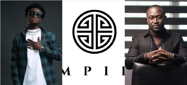 Kuami Eugene, Empire Logo and Richie Mensah