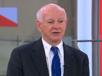 Howard Davies, Chairman of the Royal Bank of Scotland