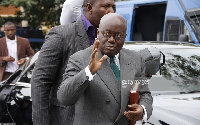 President Nana Addo Dankwa Akufo-Addo