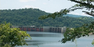 Weija Dam32