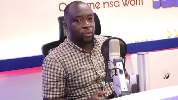 Solomon Kusi Appiah, Member of the communication team of the New Patriotic Party