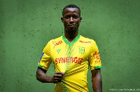 Ghana international Osman Bukari