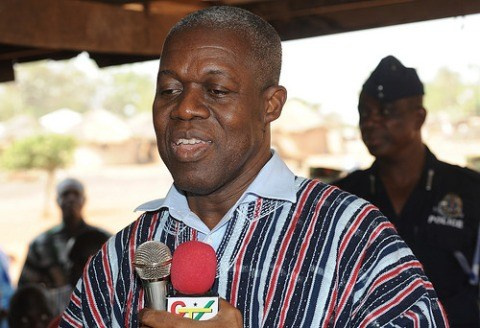 Paa Kwesi Amissah Arhtur urged party faithfuls to work hard in ensuring victory in 2020