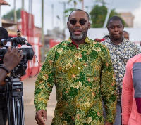 Dr. Matthew Opoku Prempeh, Energy Minister