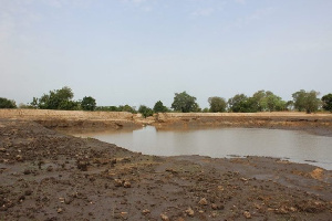 One of government's projects under its flagship One Village, One Dam policy