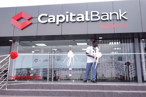 Capital Bank had its licence revoked in August 2017 for being insolvent