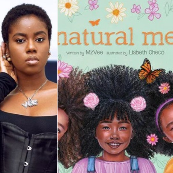 'Natural Me', is inspired by MzVee’s 'Natural Girl' persona