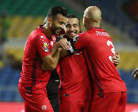 Tunisia defeated the Democratic Republic of Congo 2-1