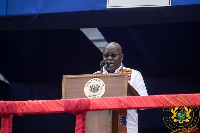 President Nana Addo Dankwa Akufo-Addo