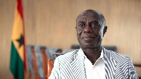 Former Health Minister Samuel Nuamah Donkor