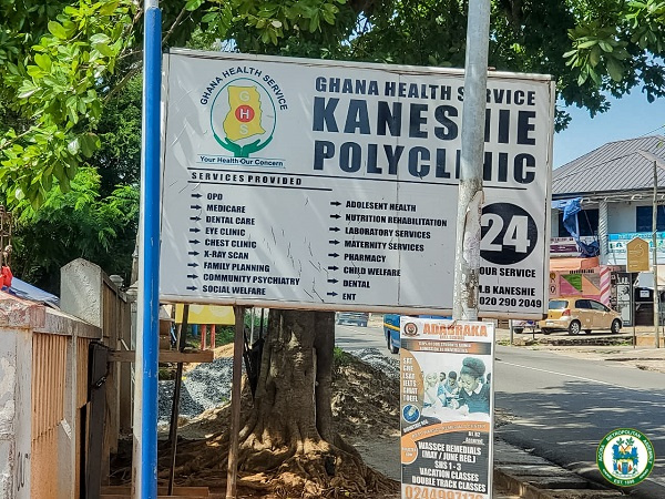 Kaneshie Polyclinic