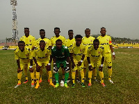 AshGold are yet to lose a home game this season