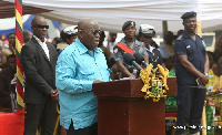 President Akufo-Addo assures Ghanaians his first budget will fix the ailing economy