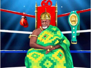 Azumah Nelson At 62