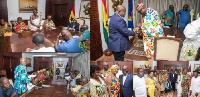 Togbega Gbedegbleme Akpatsa II has called on President Akufo-Addo