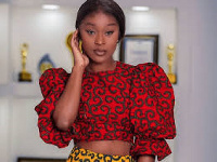 Social media influencer, Efia Odo