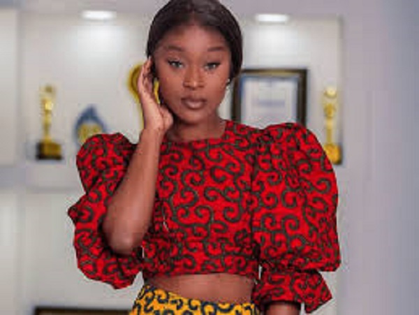 Social media influencer, Efia Odo