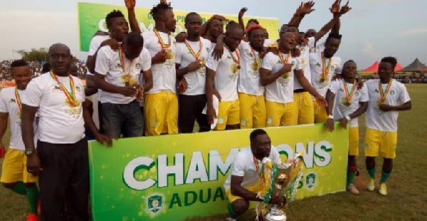 Aduana Stars FC