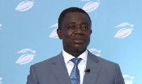 Dr Stephen Opuni, Former CEO of Ghana Cocoa Board