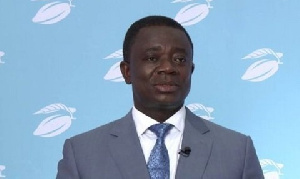 Dr Stephen Opuni, Former Chief Executive Officer, COCOBOD