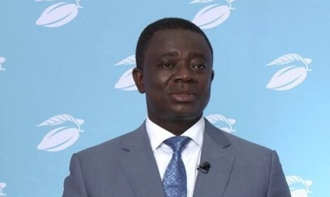 Dr Stephen Opuni, Former Chief Executive Officer, COCOBOD