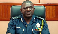 David Asante Apeatu , IGP