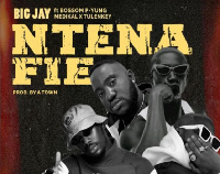 Big Jay preaches about handwork in new banger titled 'Ntena Fie'