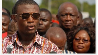 Kofi Adams, NDC National Organizer