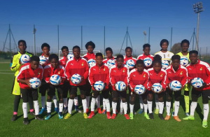 Ghana Black Princesses Morocco Balls 610x400