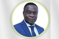 James Gyakye Quayson, Assin North MP