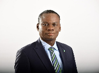 Kweku Nimfah-Essuman, Chief Financial Officer, Standard Chartered Bank Ghana Plc