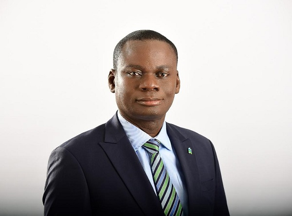 Kweku Nimfah-Essuman, Chief Financial Officer, Standard Chartered Bank Ghana Plc