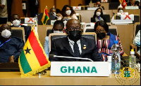 President Nana Addo Dankwa Akufo-Addo