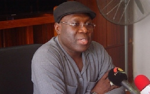 Inusah Fuseini, MP for Tamale Central