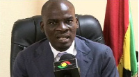 Haruna Iddrisu, Minority Leader