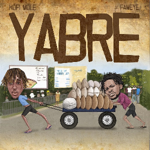 Kofi Mole and Fameye, 'Yabre'