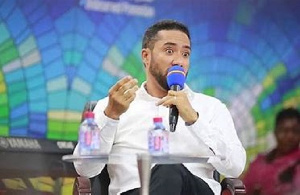 Ghanaian Actor, Majid Michel