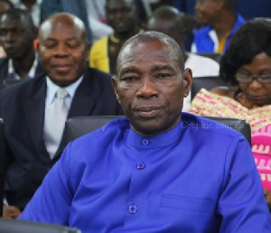 Eastern Regional Minister, Eric Kwakye Darfour