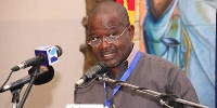 Kwame Jantuah Chair of the Oil and Gas sector under AGI