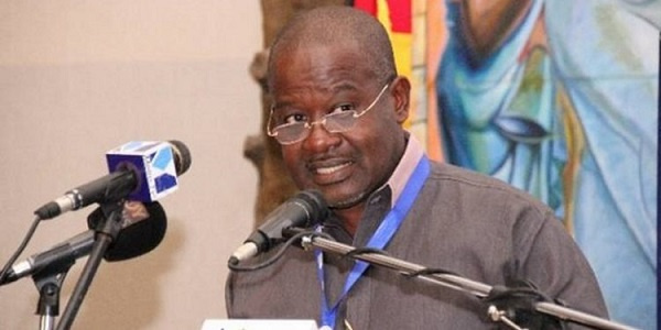 Former Chairman of PIAC, Kwame Jantuah