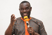 John Kumah, Deputy Minister of Finance and MP for Ejisu