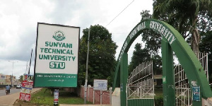 Sunyani Technical University 750x375